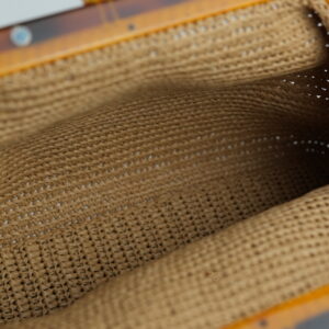 Orla El Örgüsü Clutch Çanta - Görsel 3