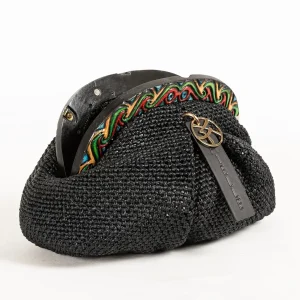 Diara El Örgüsü Clutch Çanta - Görsel 6