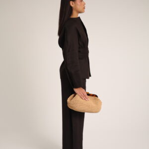 Jannat El Örgüsü Clutch Çanta - Görsel 3