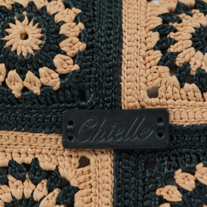 Penolepe El Örgüsü Clutch Çanta - Görsel 3