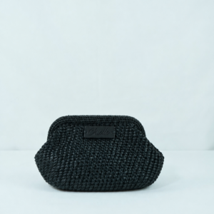 Soleil El Örgüsü Clutch Çanta - Görsel 3