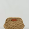 Soleil El Örgüsü Clutch Çanta